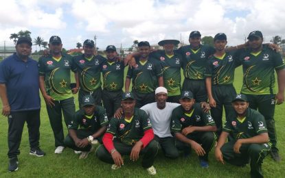 Wins for MYO and NA as MYO/Trophy Stall Inter-Jamaat Softball continues