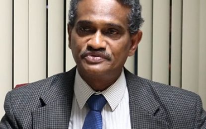 Guyanese should have a piece of every oil block – TT Expert Anthony Paul