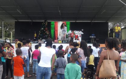 Ramps Logistics spread Christmas cheers to Orphanages