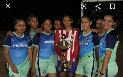 Moruca gearing up for annual Atkinson Brothers 5-aside football tourney