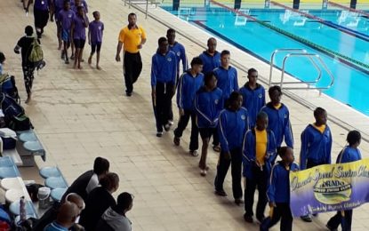 ASATT Invitational Swimming Championship T&T