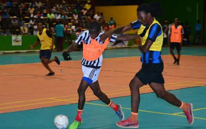 Rio Indoor Streetball Championship quarters set for National Gymnasium tomorrow