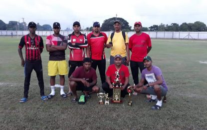 West Coast Warriors crowned MMZ 10/10 champs