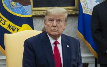 Trump impeached in historic vote by sharply divided House