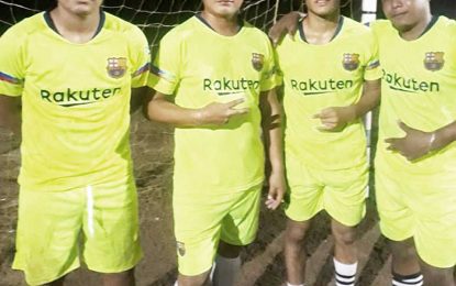 Atkinson Brothers 5-aside Football…Young Guns, Rincon FC, ABFC U-15, Rising Sons FC U-17 & ABFC Female win on opening night