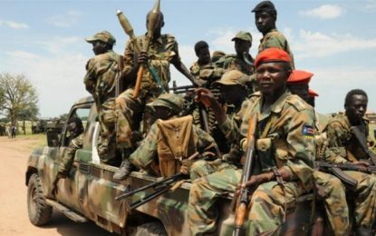 Oil companies fuel years of Civil War in South Sudan