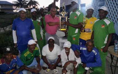 Mohamed’s 5-for leads Wellman Masters to Trophy Stall softball title