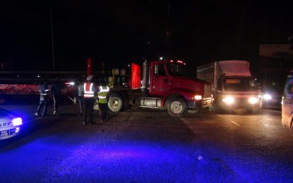 Teen biker killed after slamming into a truck