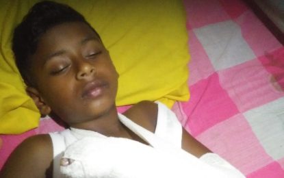 Dad speaks out after bullied son lands in hospital