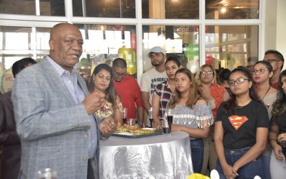 $45M food franchise opens at Vreed-en-Hoop