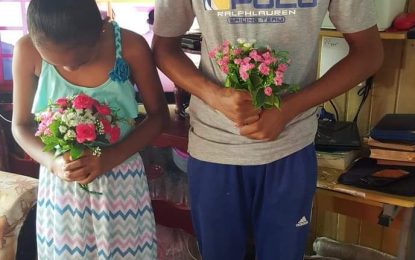 A Christmas gift for Anita