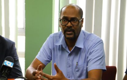 Guyana, Serbia partner to create geographical database