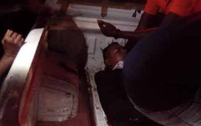 Accident victims not to be moved until EMS arrives on scene