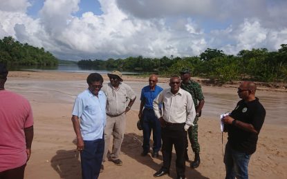 Moves apace to address issues affecting several Region 10 communities