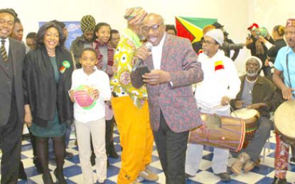 US-based Guyanese launch Diaspora group to tap Guyana’s oil wealth