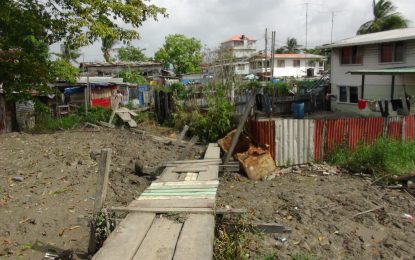 After 10 years and 2 govt’s… Review squatters still to be relocated
