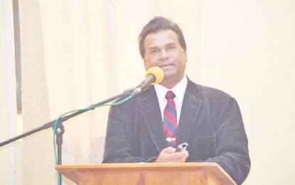 Transparency body unhappy with nature of Exxon’s payments to Guyana