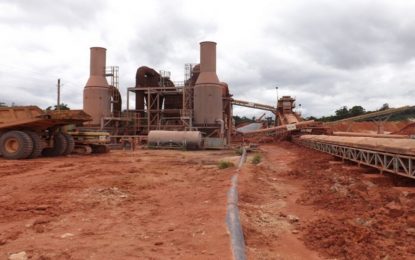 Cabinet orders report on operations of foreign gold, bauxite, manganese companies