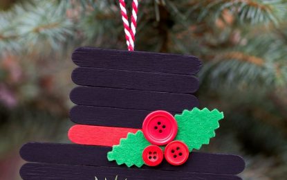 Christmas crafts for kids