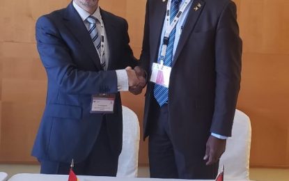 Guyana inks air services agreement with Saudi Arabia, Spain, Germany, 15 other states