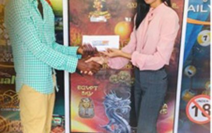 Superbet makes monetary donation to family who lost home to fire