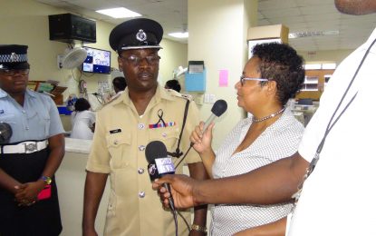 I don’t want to do wrong… I only want to save lives – says Traffic Chief