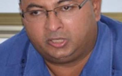 Brassington’s 19 lawsuits…  Kaieteur News files malpractice complaint against lawyer  Chris Ram