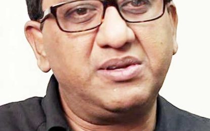 PPP unaware of any copyright violation from using ‘Farmer Nappy’ rhythm in campaign jingle – Former Attorney General Anil Nandlall