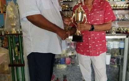 BCB Clinches $500,000 trophies sponsorship deal with Trophy Stall
