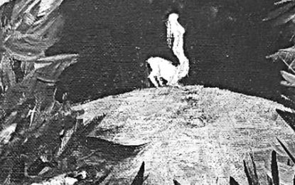 GUYANESE HORROR FICTION KAMARANG…The white woman visits in dreams