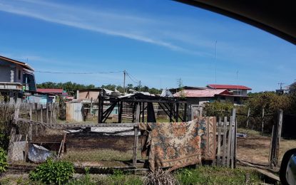 Fire destroys three homes in separate incidents