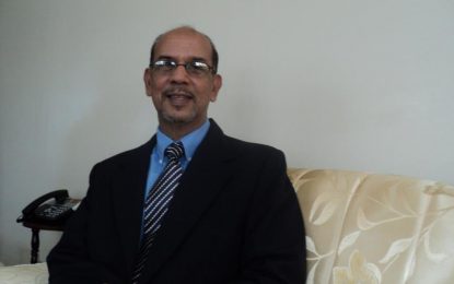 Rajendra Bissessar leaves AFC