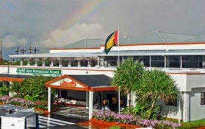 Quality checks delay CJIA handover