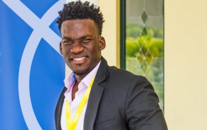 Caribbean Football Union hires Camara David as General Secretary