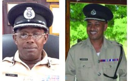 Secondment of Hicken, Karimbaksh an administrate decision – Top Cop