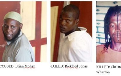 Father of one jailed 23 years over execution-style killing