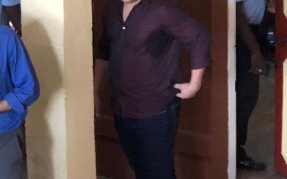 Cuban charged for forging immigration stamp