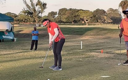 Global Spare Parts and Auto Sales golf tourney on this weekend