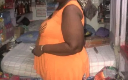 Woman stabbed to death on birthday over thieving monkey row