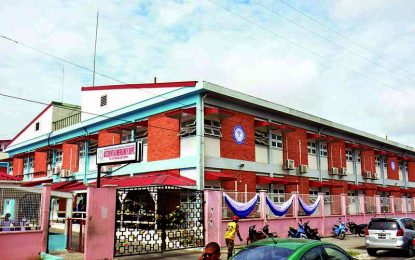 GPHC receives new equipment and detergents