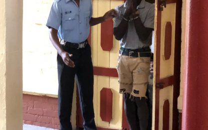 Miner who ran to City Constabulary for help, arrested, charged for stealing from partner