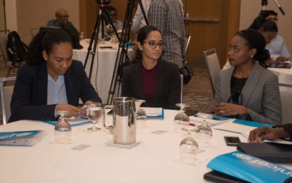 Guyana advances to strengthen laws on child protection