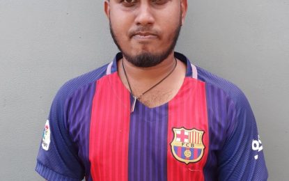 Trophy Stall T20 continues today in Wakenaam