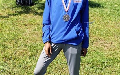 Archer qualifies for NJCAA indoor championships