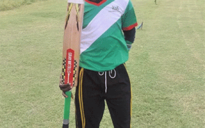 GCAs NBS 2nd Division 40 overs cricket… Roberts, Benn power UG to 137-run win over 3rd Class