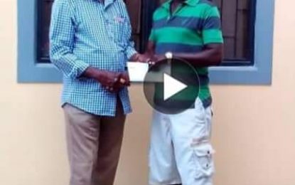 Lloyd Rawlins supports Wiltshire birth anniversary dominoes