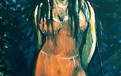 GUYANESE HORROR FICTION KAMARANG…She stares from the window