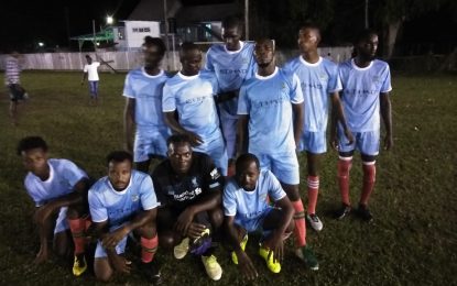 GT Beer/Candy Boss 8-a-side football finals to be contested today