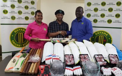 GCB makes invaluable contribution to Linden