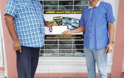 BCB Launches Lewison General Store U-15 tournament